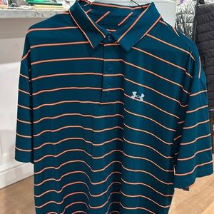 LIKE NEW! Men’s Under Armour Loose Fit shirt. Size XL